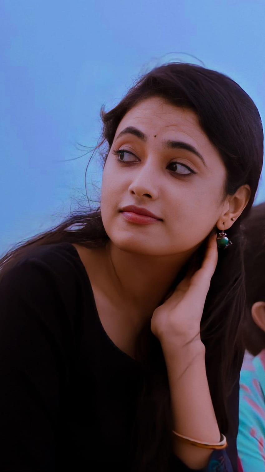 Priyanka Mohan, film tamilski, lekarz Tapeta na telefon HD
