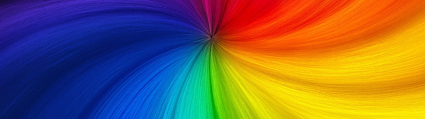 Remolino, colorido, colores del arco iris, multicolor, abstracto, pelo del arco iris fondo de pantalla