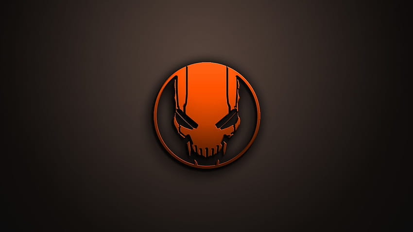 Black Gaming Logo, Logitech Gaming Logo HD wallpaper