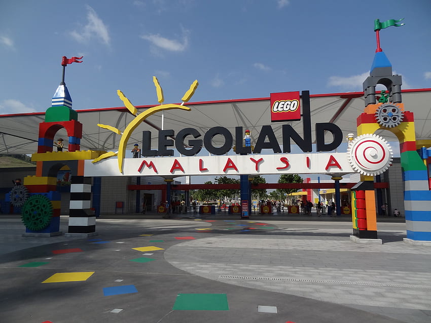 Legoland Malaysia Resort HD wallpaper