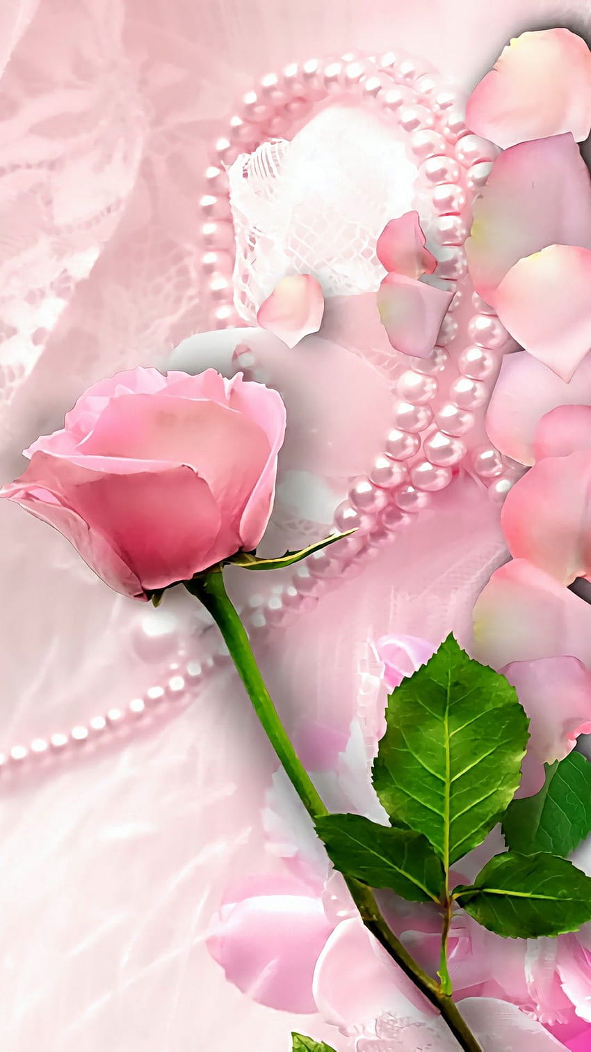 artesanías de jerez en letreros de madera. Rosas rosadas, Estética rosa, Perla rosa fondo de pantalla del teléfono