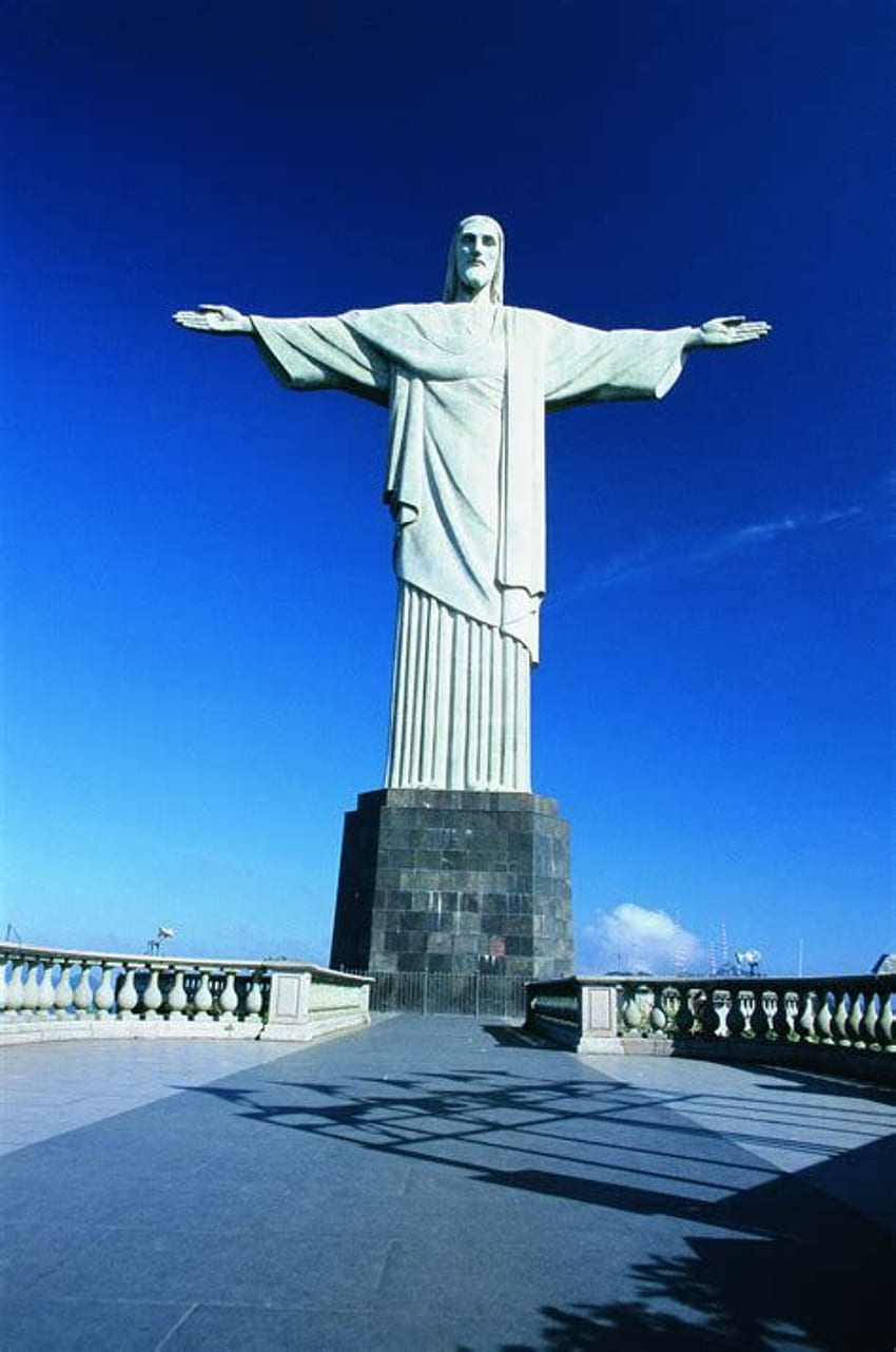 Cristo Redentor (Page 1), Christ The Redeemer HD phone wallpaper