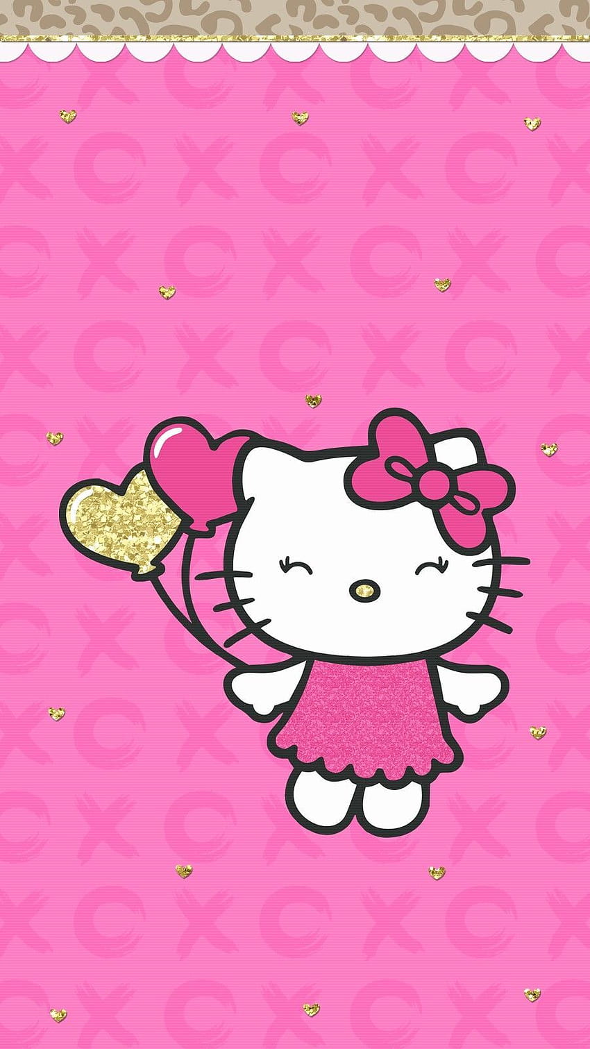 Digitalcutewalls. Hello kitty background, Hello kitty , Hello kitty HD ...