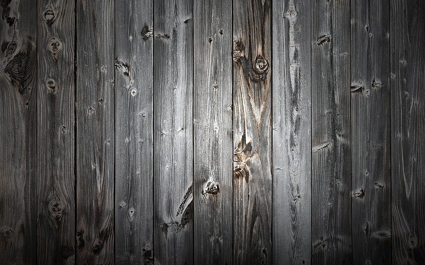 灰色の木製の素晴らしい素朴な灰色の木製の背景 高画質の壁紙