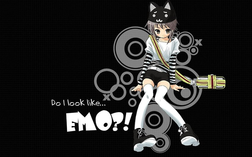 Muzyka emo. .wiki, japońskie emo Tapeta HD