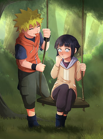 HD naruto hinata wallpapers