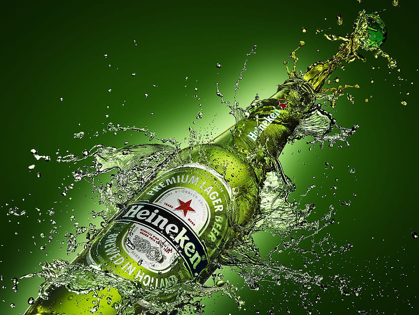 Heineken HD-Hintergrundbild