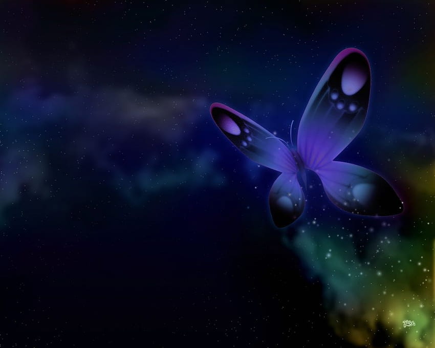 Butterfly . Purple Butterfly Background HD wallpaper | Pxfuel