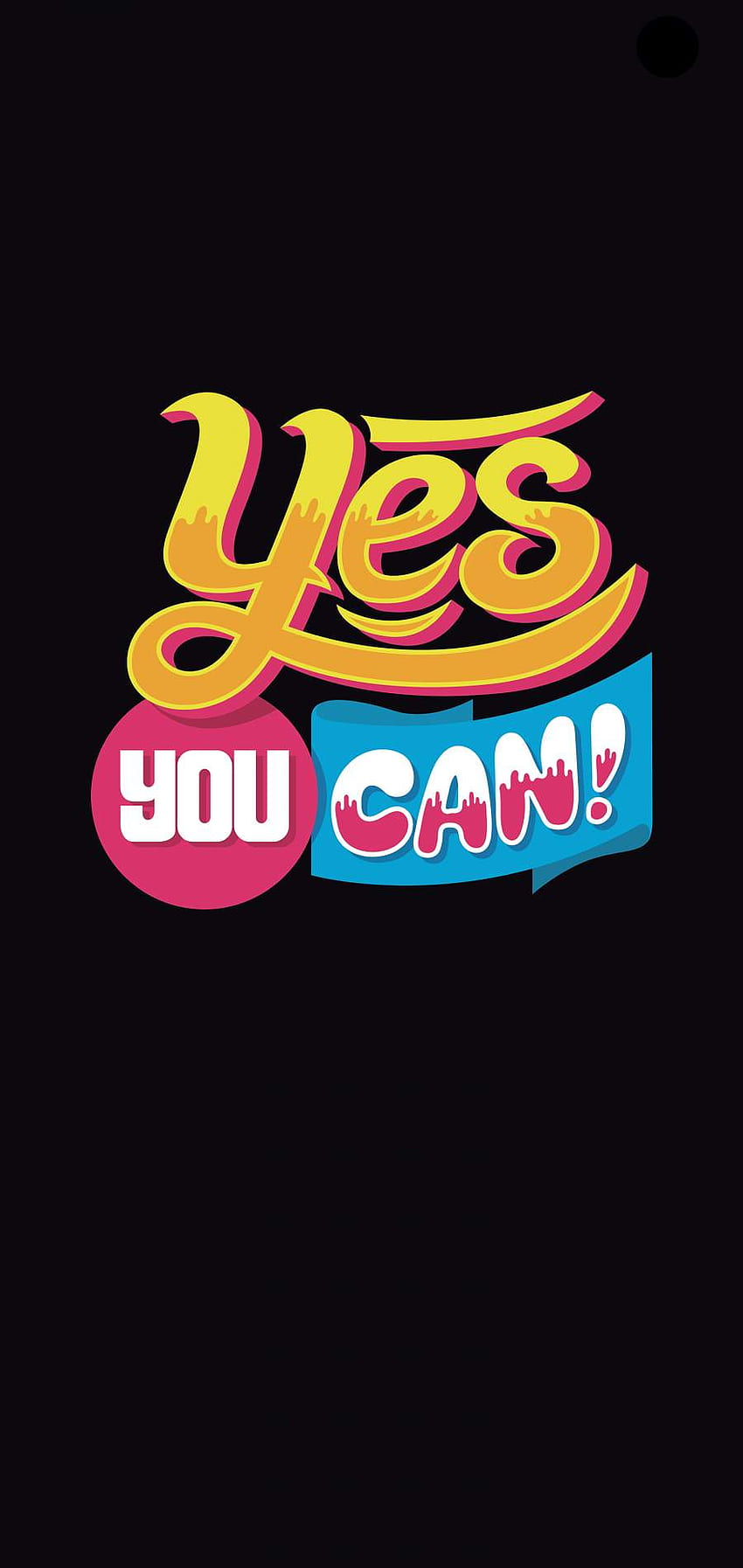 Yes You Can IPhone - IPhone : iPhone HD phone wallpaper