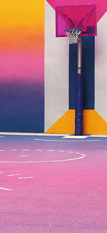 Nike x Pigalle Millennial Pink Basketball