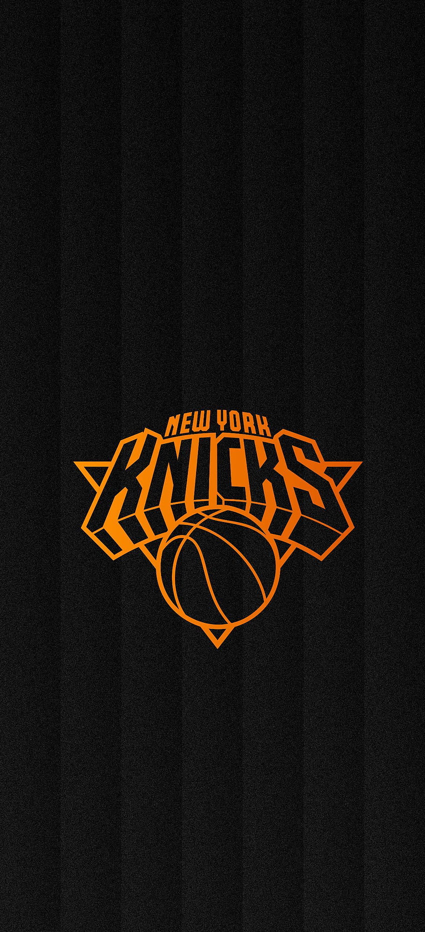 Gradiente New York Knicks . Times de basquete da Nba, New york Knicks, Knicks Papel de parede de celular HD