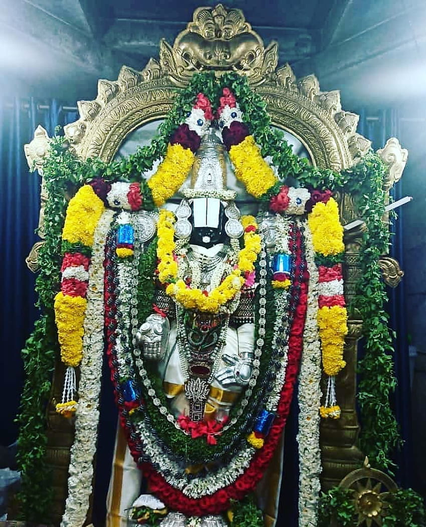 Best Lord Venkateswara . God Venkateswara, Tirupati Balaji HD ...