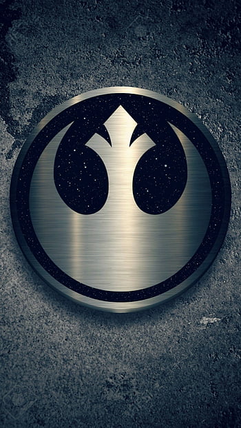star wars logo wallpaper