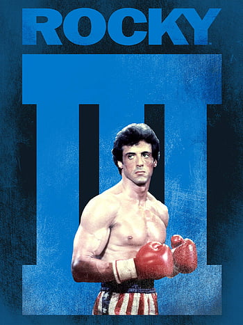 Rocky III (1982), Rocky Movie HD wallpaper | Pxfuel