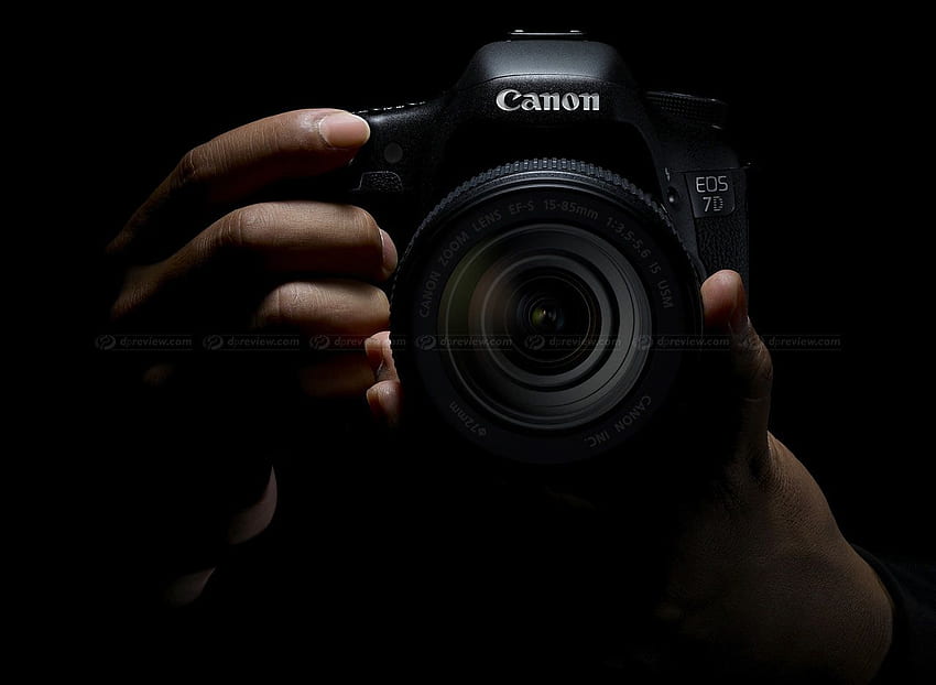 Canon Unveils EOS 7D High End Digital SLR: Digital graphy Review HD wallpaper