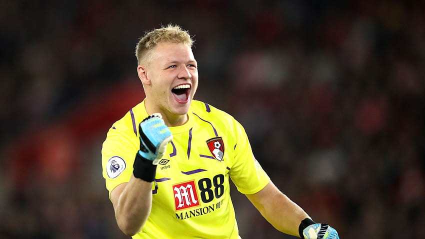 Bournemouth Goalkeeper Aaron Ramsdale Signs New Long Term Contract. Football News HD wallpaper