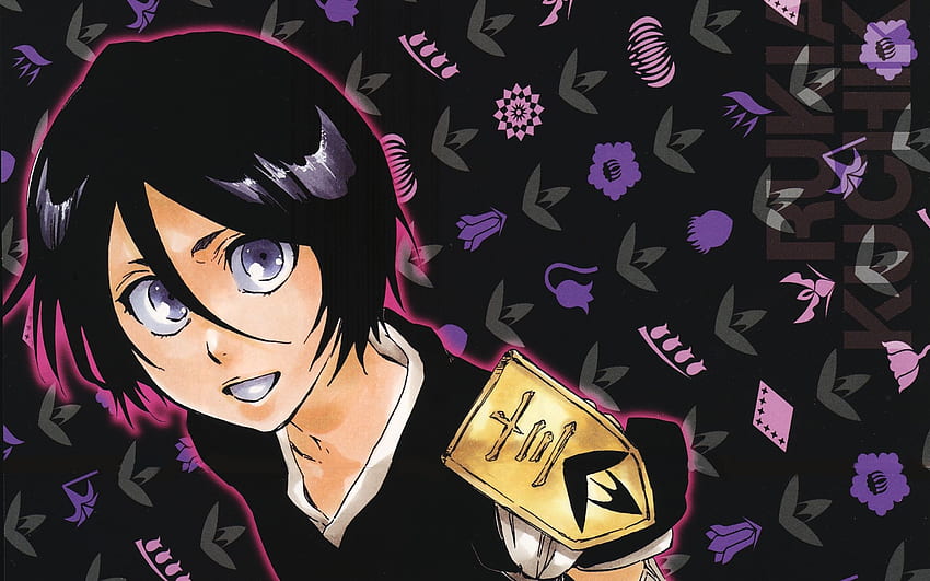 Rukia Kuchiki ., Bleach Rukia HD Wallpaper | Pxfuel