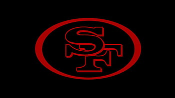 San Francisco 49ers, sanfrancisco, nfl, logo, emblem HD wallpaper | Pxfuel