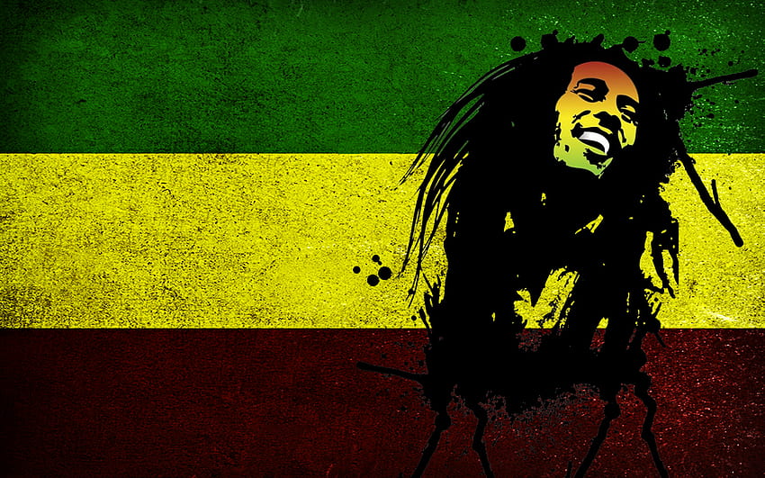 Reggae, Rastafarian HD wallpaper