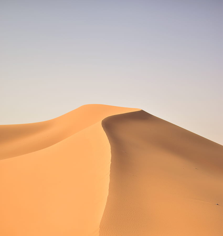 Deserto, areia, dunas, paisagem Papel de parede de celular HD