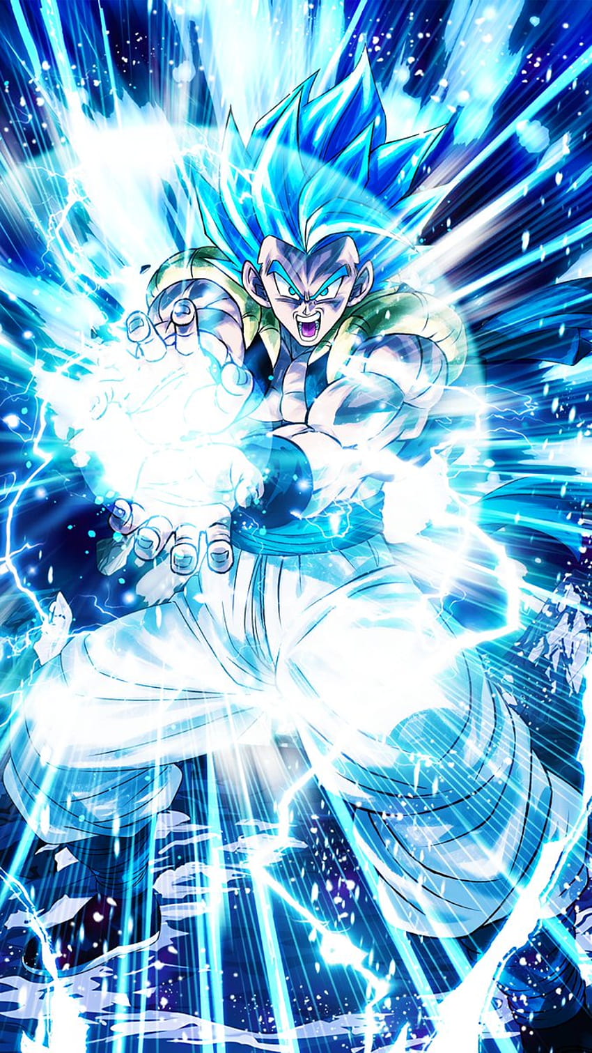 Hydros on X: ULTRA Super Saiyan God SS Gogeta HD Character Art