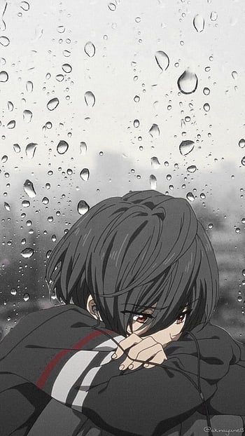 Depressing sad anime HD wallpapers | Pxfuel