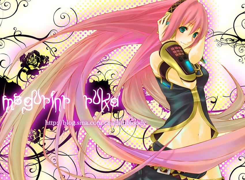 Luka highlights, gothic, bvb, zexon, anime HD wallpaper | Pxfuel