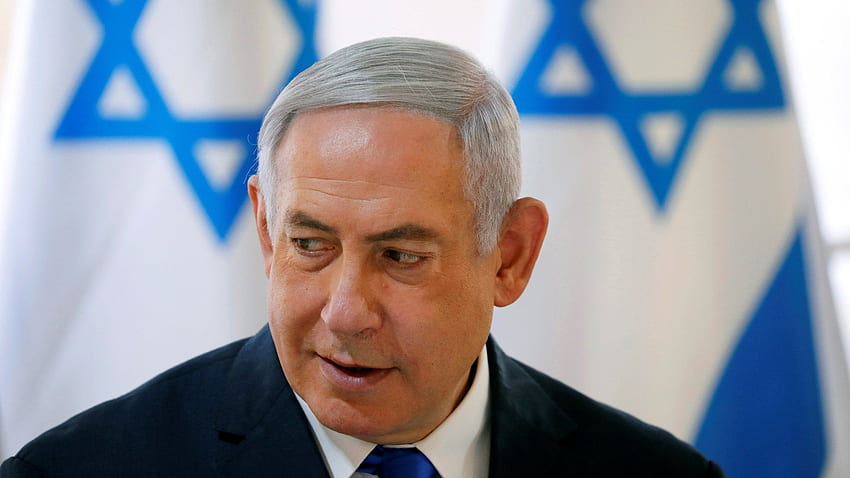 Posiniaczony Netanjahu spotyka się z oziębłością ze strony światowych przywódców, Benjamína Netanjahu Tapeta HD