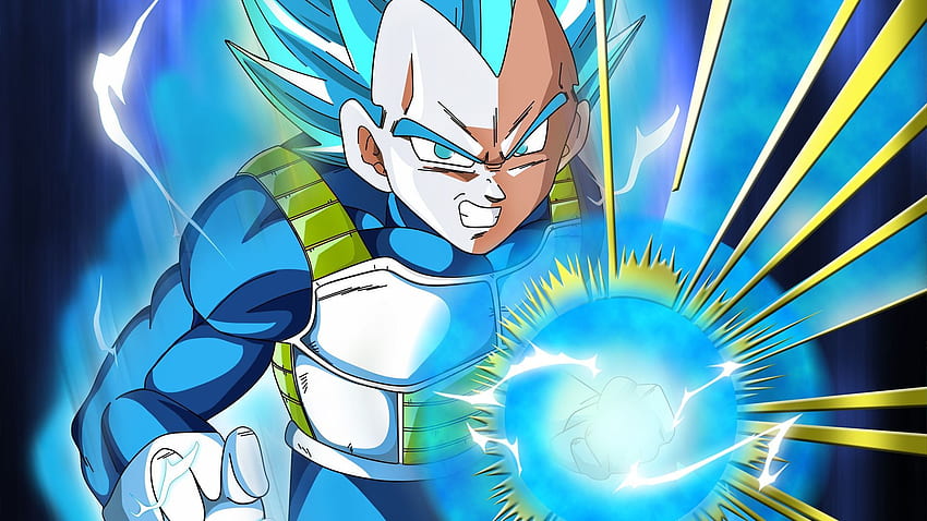 Vegeta Live , collections of, Final Flash HD wallpaper | Pxfuel