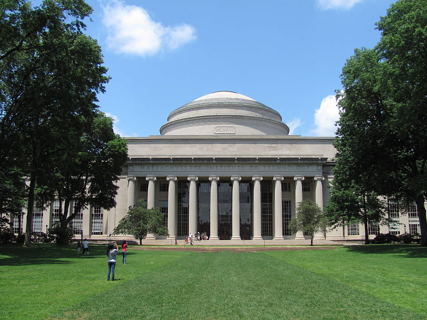 MIT, Universidade do MIT papel de parede HD
