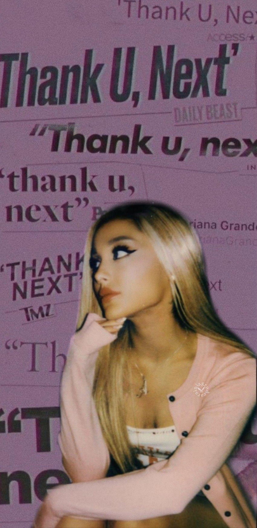 Terima Kasih, Selanjutnya Ariana Grande wallpaper ponsel HD