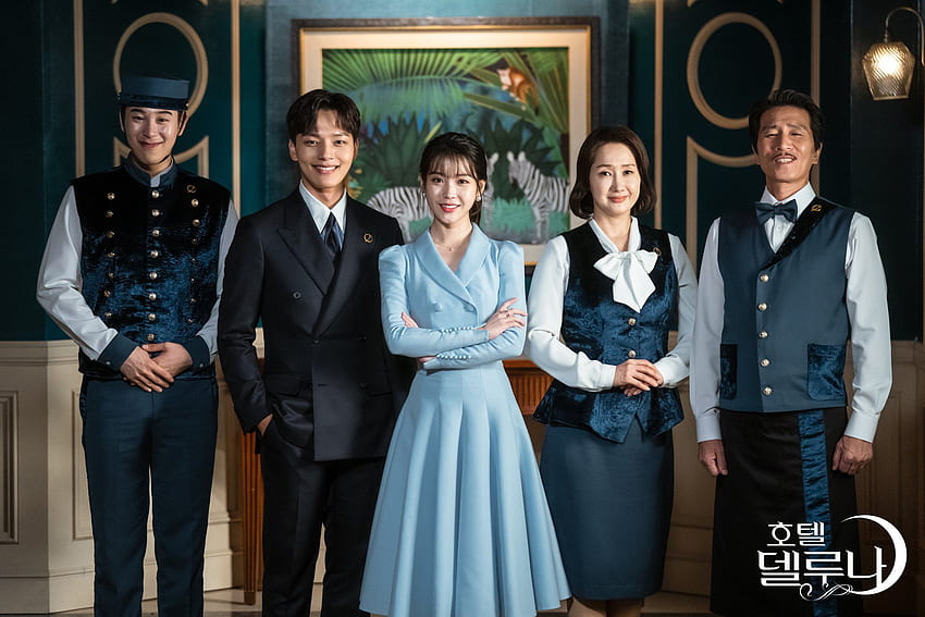 Review : Hotel Del Luna Starring IU And Yeo Jin Goo – Sideline HD wallpaper