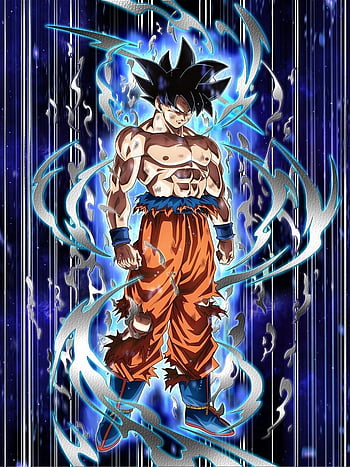 Page 4, ultra instinct mastered HD wallpapers