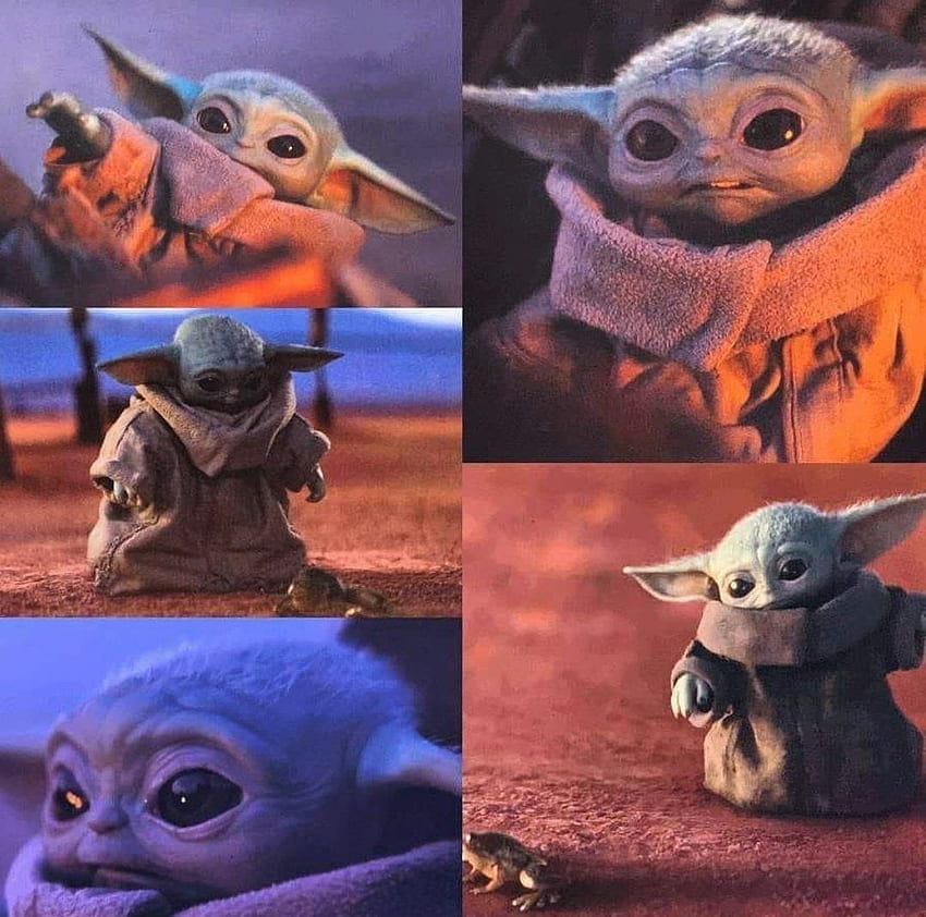 Beautiful Baby Yoda . Star wars , Star, Funny Baby Yoda HD wallpaper