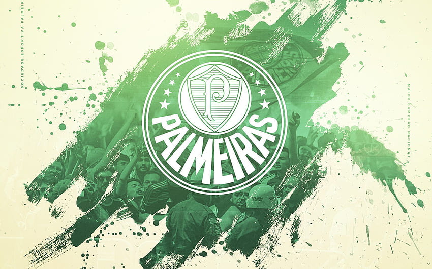 Sociedade Esportiva Palmeiras HD duvar kağıdı