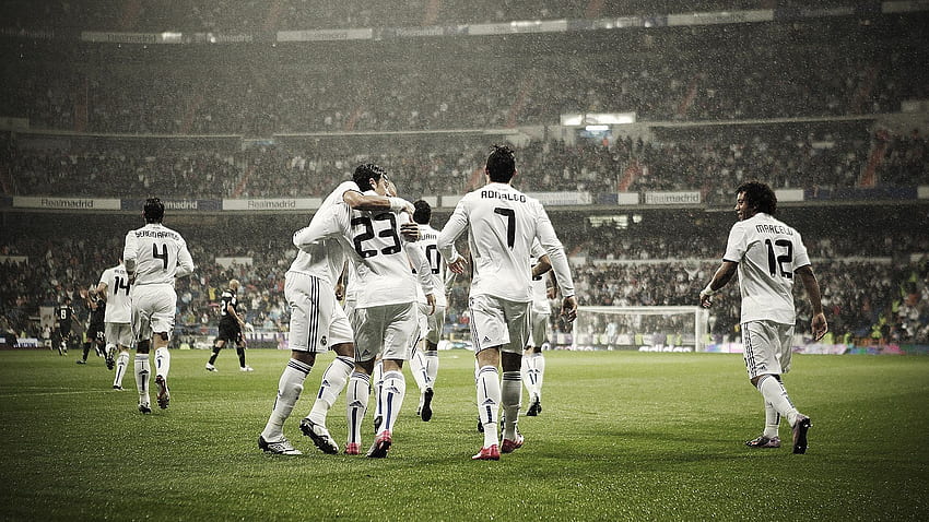 Real Madrid Futbol Kulübü 14 - HD duvar kağıdı