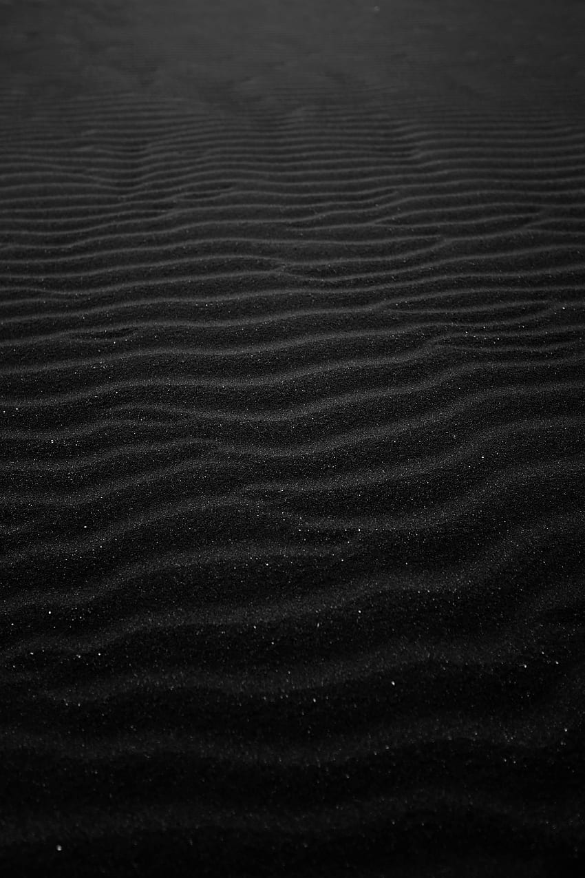 砂, 暗い, テクスチャ, テクスチャ, レリーフ HD電話の壁紙