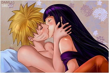 Naruto kiss hinata HD wallpapers | Pxfuel