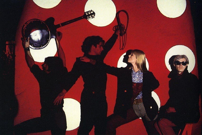 The Velvet Underground HD wallpaper