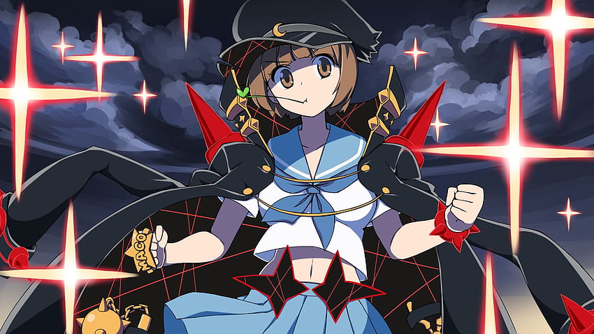 Kill la Kill, Kill La Kill Anime HD wallpaper