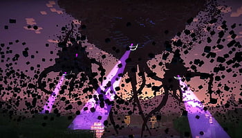 The Wither Storm by D0ZEoff on DeviantArt  Ideias de minecraft, Skin  minicraft, Molduras para fotos montagens