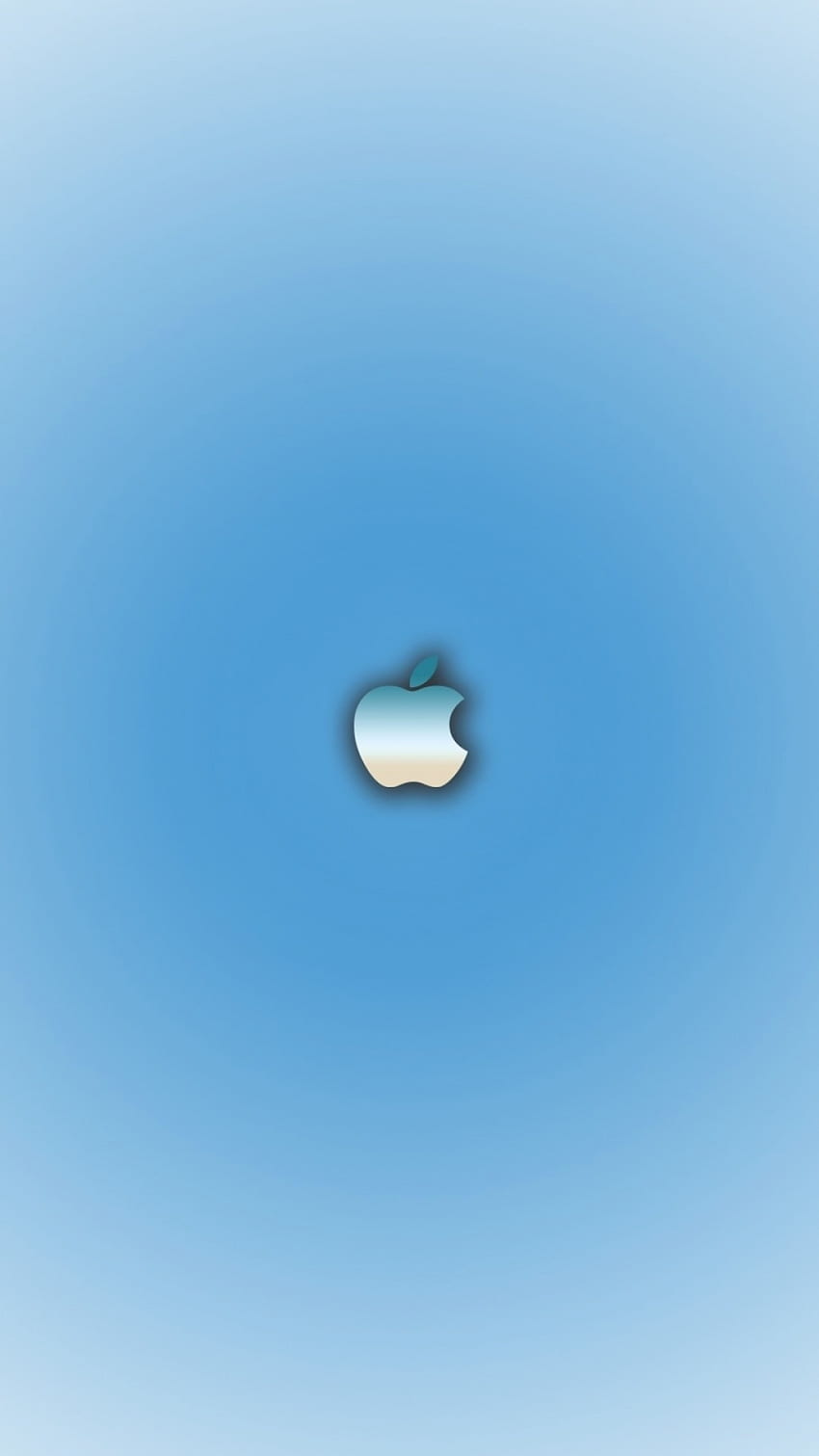 Лого на Apple iPhone 6 Plus. I л. за Apple HD тапет за телефон
