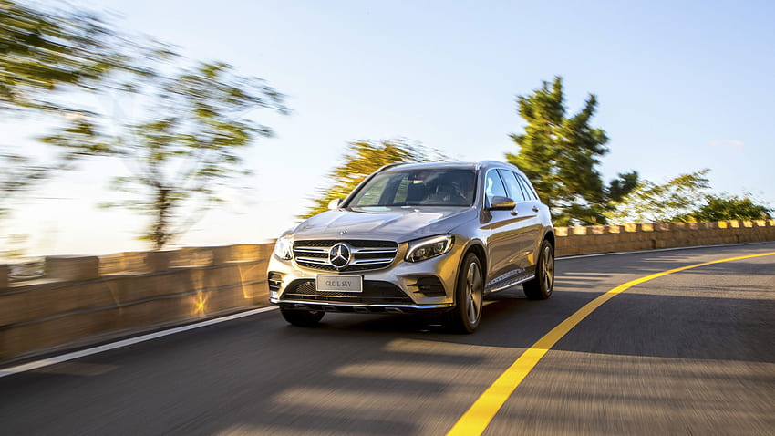 Mercedes Benz GLC Class L , , . Top HD wallpaper