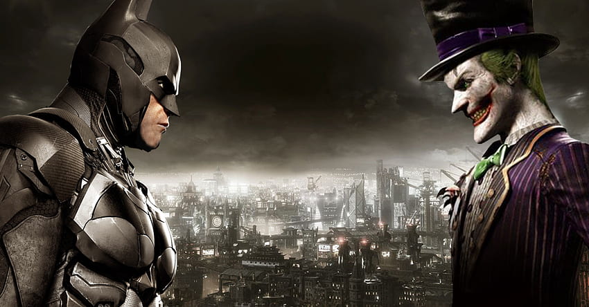 Batman contra el Guasón , , 35 fondo de pantalla | Pxfuel