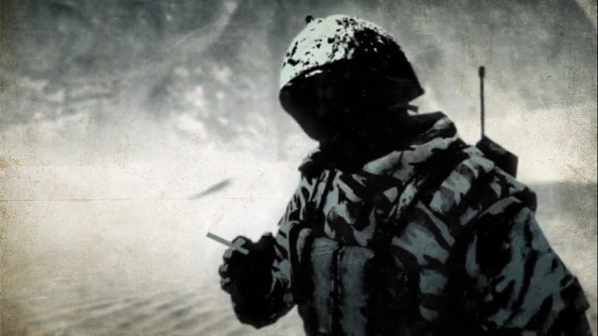 Battlefield: Bad Company 2 primeira olhada papel de parede HD