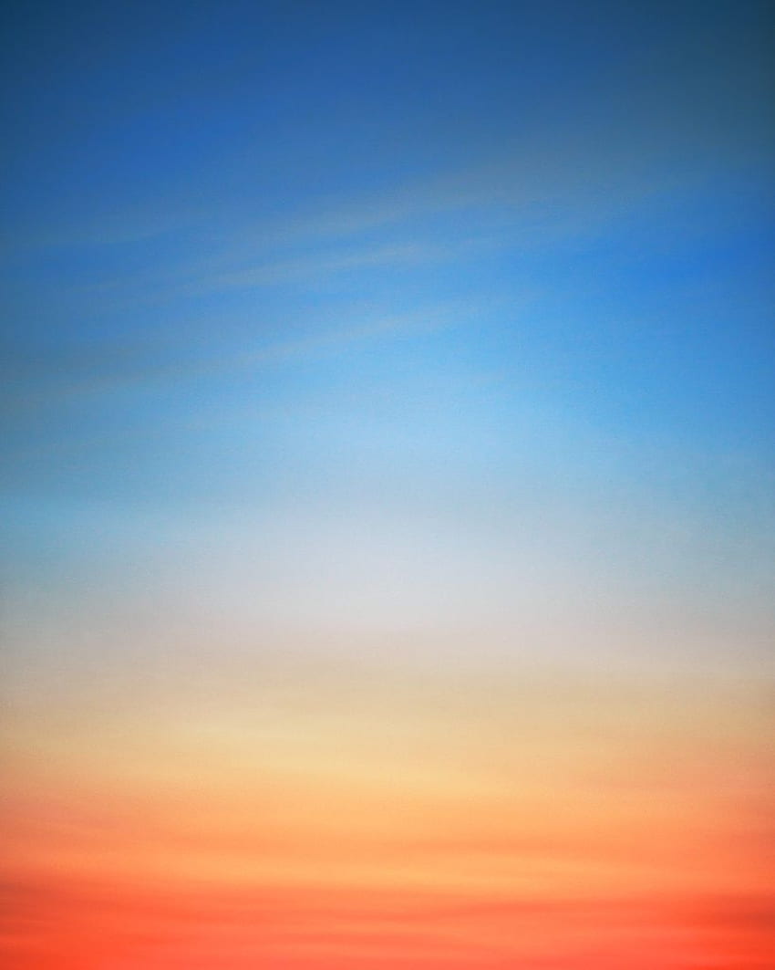 Art - Various Mediums Movements Periods And Artists, Sunset Gradient HD phone wallpaper
