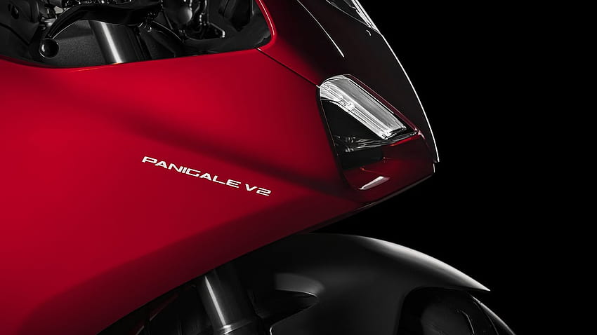 New Panigale V2, Ducati Panigale V2 HD wallpaper