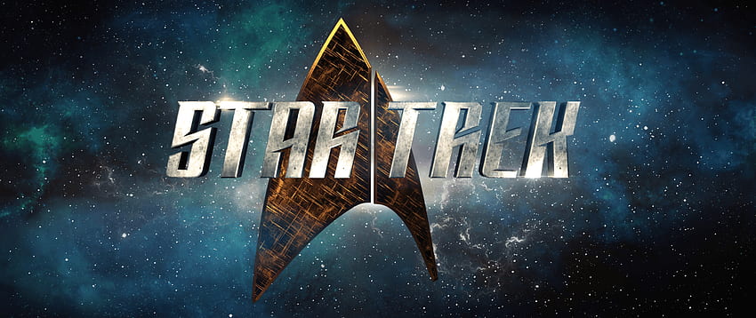 Neues Star Trek-Logo .png HD-Hintergrundbild