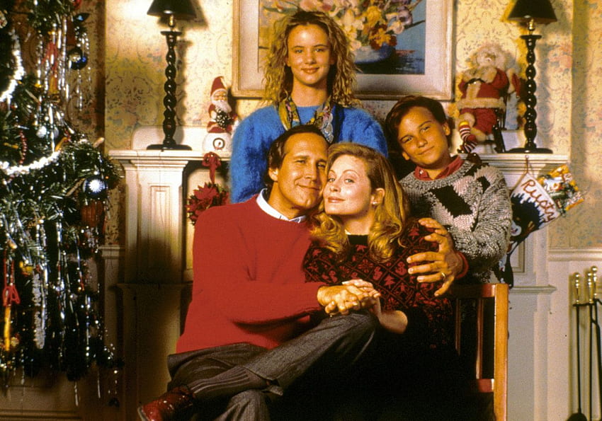 3840x2160px, 4K Free download | National Lampoon's Christmas Vacation ...