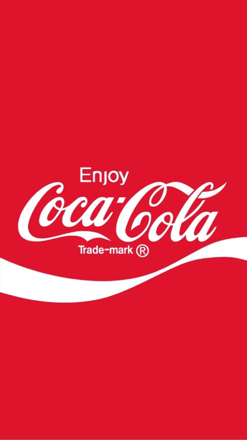 DIY, Coca-Cola Logo HD phone wallpaper